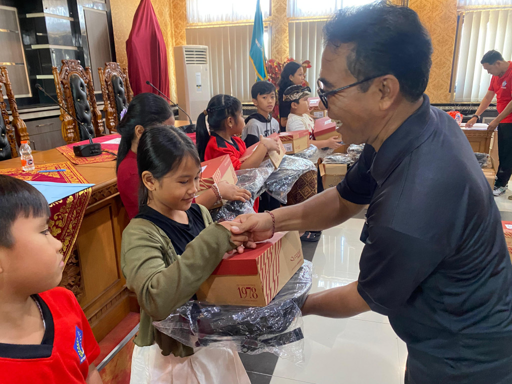 Pendidikan sebagai Investasi Masa Depan, Anak Muda Dalung Didorong Semangat Belajar 